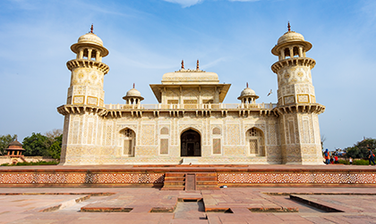 Same Day Agra Mathura Tour By Car from Delhi