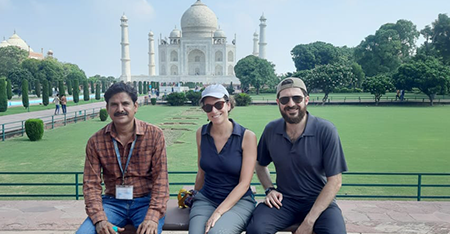 From Delhi : Same Day Agra Taj Mahal Tour By Car