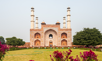 Same Day Taj Mahal Tour from Jaipur