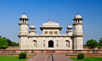 Same Day Taj Mahal Tour from Jaipur