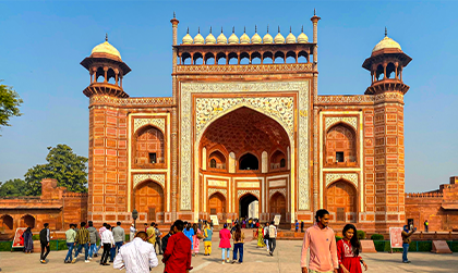Agra Taj Mahal Tour from Jaipur By Car