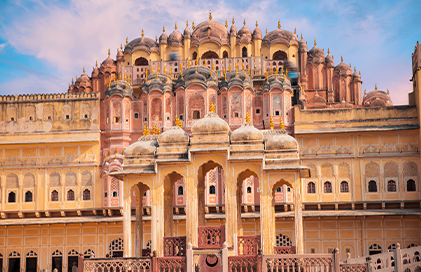 Same Day Jaipur Tour