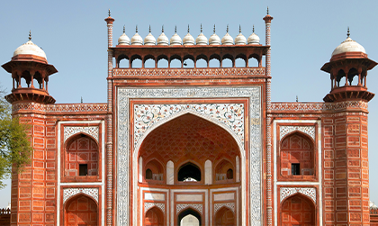 Same Day Taj Mahal Tour from Delhi