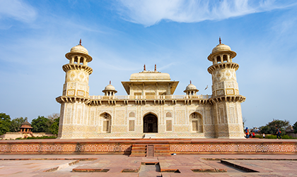 From Delhi Same Day Taj Mahal Tour by Car