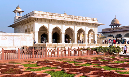 Same Day Agra Taj Mahal Tour Packages by Car from Delhi