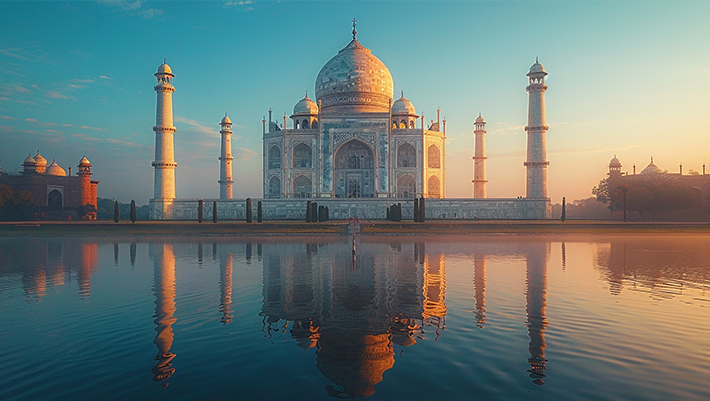 Same Day Taj Mahal Tour by Car from Delhi