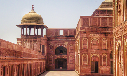 Private Taj Mahal, Agra Fort, Baby Taj & Mehtab Bagh Private City Tour