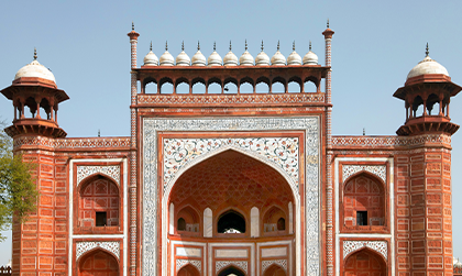 Taj Mahal, Agra Fort, Baby Taj & Mehtab Bagh Private City Tour by Car