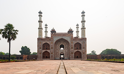 Private Taj Mahal, Agra Fort, Baby Taj & Mehtab Bagh Private City Tour By Car