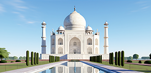 Agra Overnight Tour with Taj Mahal By Car