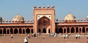 Agra Sightseeing Tour with Fatehpur Sikri By Car
