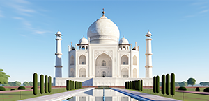 Same Day Agra Taj Mahal Tour By Shatabdi Train