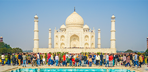 Same Day Taj Mahal Tour by Car